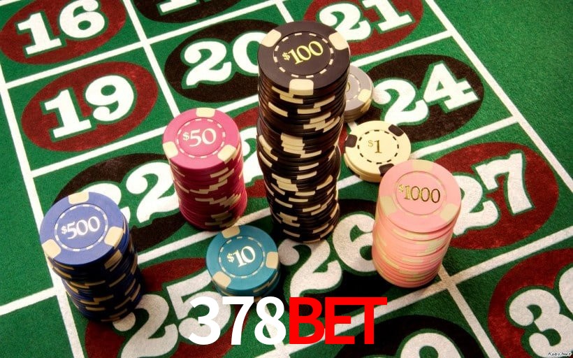 Estatísticas 378bet