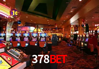 Descubra o Mundo do Cassino Online com 378bet