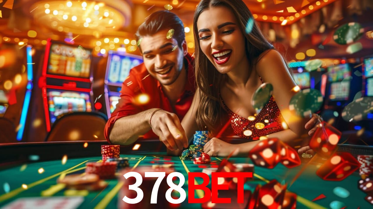 Casino Ao Vivo 378bet