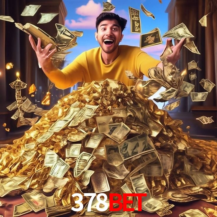Bônus de Boas-vindas 378bet
