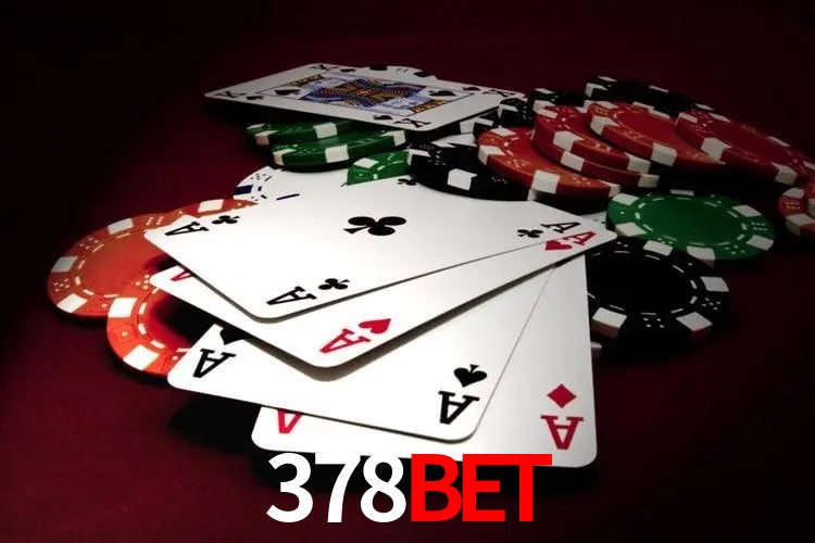 Mesa de Blackjack 378bet
