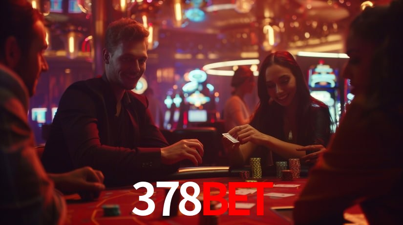 A Experiência Imersiva dos Cassinos Ao Vivo no 378bet