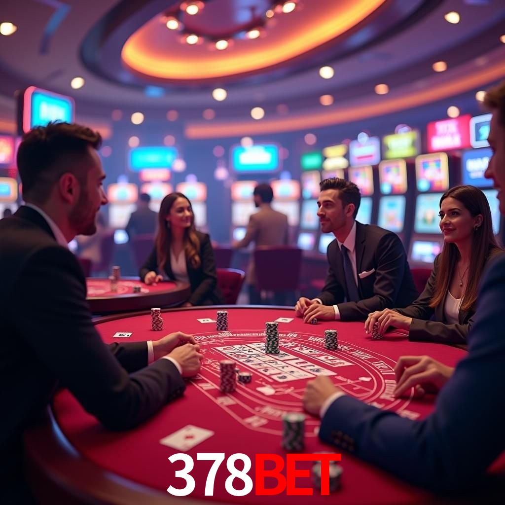 Torneios 378bet