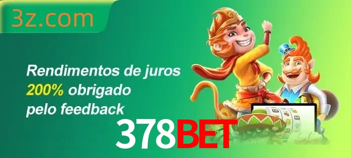 Promoções 1 378bet
